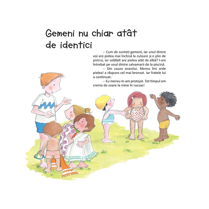Virtutea chibzuinței – Carte pentru copii