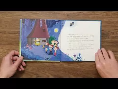 Volumul 11. Primele mele povesti. Tom Degetel – Carte pentru copii