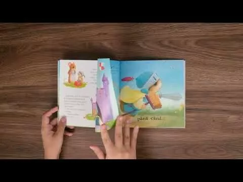 Vreau la tati! – Carte pentru copii