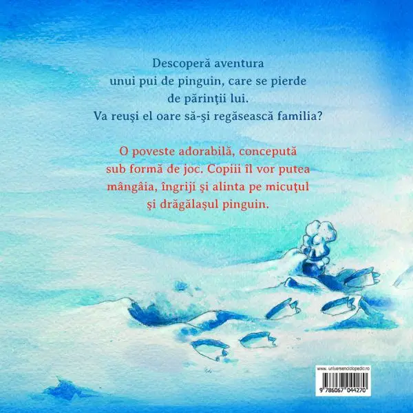 Vreau o imbratisare! – Carte pentru copii