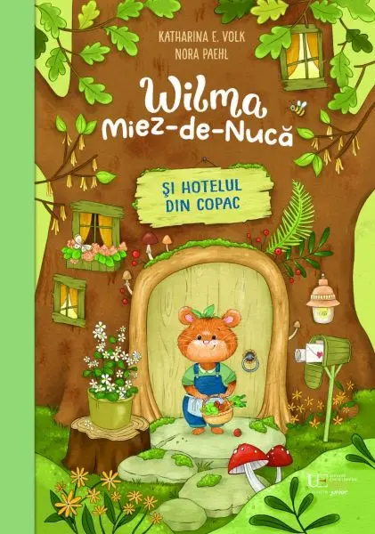 Wilma Miez-de-Nuca si hotelul din copac