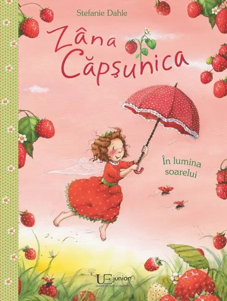 Zana Capsunica. In lumina soarelui