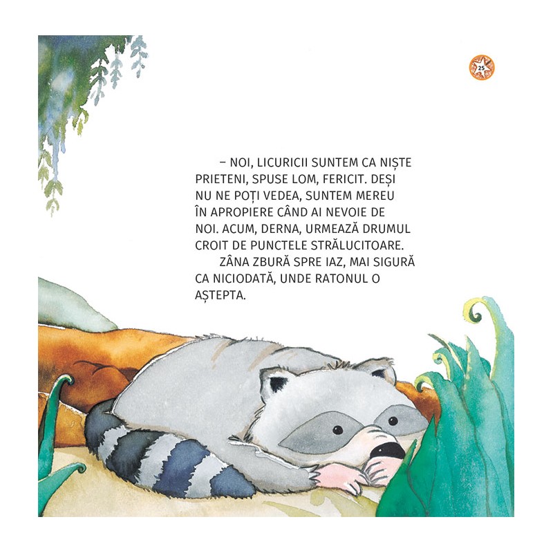 Zânele ne povestesc despre... Empatie – Carte pentru copii