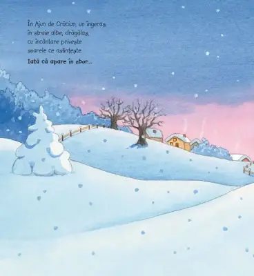 10 ingerasi de Craciun — Hans Christian Schmidt, Kerstin M. Schuld