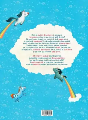 101 unicorni si tot ce trebuie sa stii despre ei! — Alexandra Helm, Ruby van der Bogen