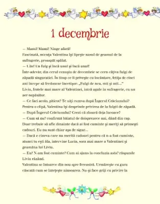 24 de povesti in asteptarea Craciunului — Lisa Gallauner, Cornelia Seelmann