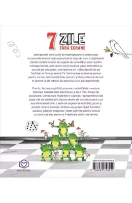 7 zile fara ecrane