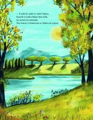 A venit vara in padure — Daniela Kulot