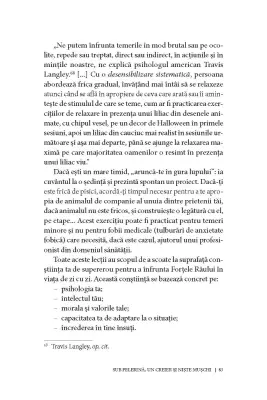 Acţionează şi gândeşte ca BATMAN. Drept, zen, moral, filozof, discret... — Gwendal Fossois