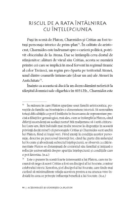 Acţionează şi gândeşte ca PLATON. Înţelept, gânditor, filozof, drept, curajos — Nathanaël Masselot