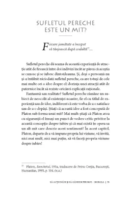 Acţionează şi gândeşte ca PLATON. Înţelept, gânditor, filozof, drept, curajos — Nathanaël Masselot