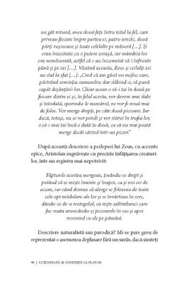 Acţionează şi gândeşte ca PLATON. Înţelept, gânditor, filozof, drept, curajos — Nathanaël Masselot