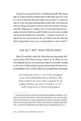 Acţionează şi gândeşte ca PLATON. Înţelept, gânditor, filozof, drept, curajos — Nathanaël Masselot