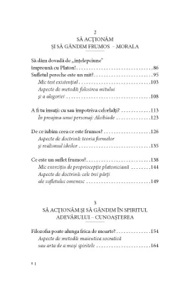 Acţionează şi gândeşte ca PLATON. Înţelept, gânditor, filozof, drept, curajos — Nathanaël Masselot