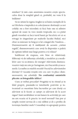 Acționează și gândește ca Regina Elisabeta a II-a. Legendară, tenace, curajoasă, corectă, originală, discretă... — Dorica Lucaci