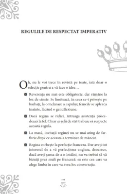 Acționează și gândește ca Regina Elisabeta a II-a. Legendară, tenace, curajoasă, corectă, originală, discretă... — Dorica Lucaci