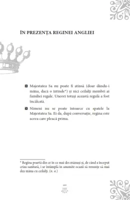 Acționează și gândește ca Regina Elisabeta a II-a. Legendară, tenace, curajoasă, corectă, originală, discretă... — Dorica Lucaci