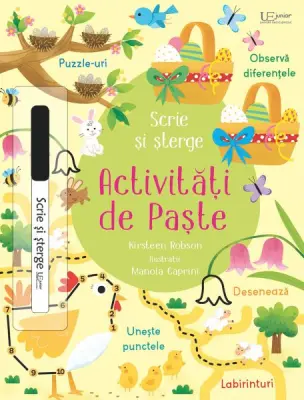 Activitati de Paste (Usborne)