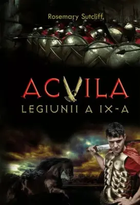 Acvila Legiunii a IX-a – Carte pentru copii