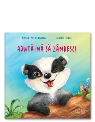 Ajuta-ma sa zambesc – Carte pentru copii