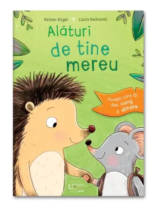 Alaturi de tine mereu – Carte pentru copii