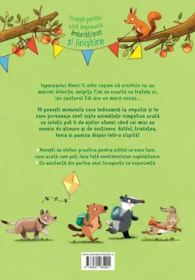Alaturi de tine mereu – Carte pentru copii