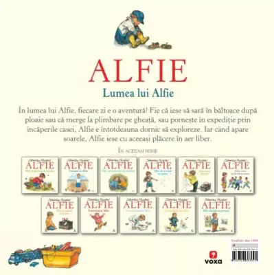 Alfie. Lumea lui Alfie