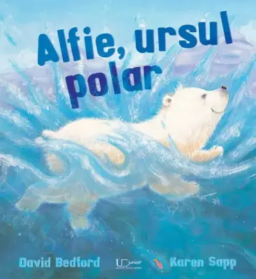 Alfie, ursul polar (Quarto)