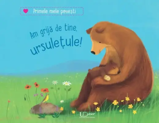 Am grija de tine, ursuletule!