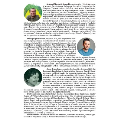 Ambrozie Gălușcă - prietenul dragonilor — Andrzej Marek Grabowski