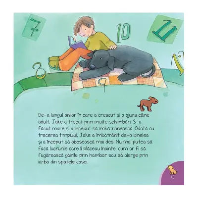 Amintiri — Jennifer Moore-Mallinos