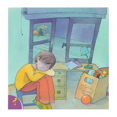 Amintiri — Jennifer Moore-Mallinos