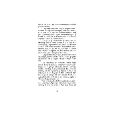 Amintiri din copilărie - Ion Creangă