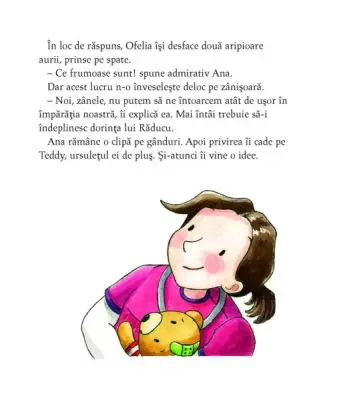 Ana si zana — Michael Schulden