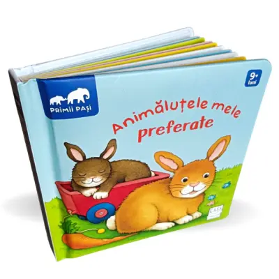 Animalutele mele preferate, Monika Neubacher-Fesser