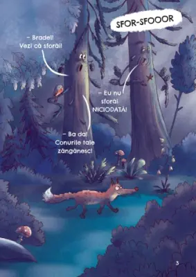 Aparatorii padurii. Impreuna impotriva raufacatorilor — Barbara van den Speulhof, Anka Schwelgin