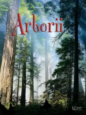 Arborii (Usborne) – Carte pentru copii