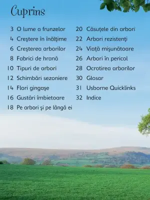 Arborii (Usborne) — Usborne Books