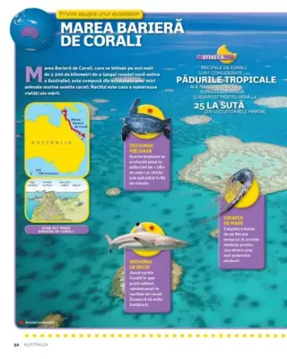 Atlasul animalelor salbatice. Uimitoarele animale ale planetei și unde trăiesc