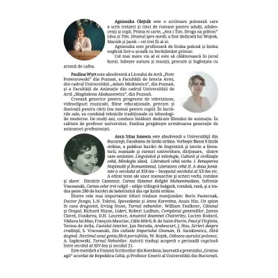 Aventură în lumea basmelor — Agnieszka Olejnik