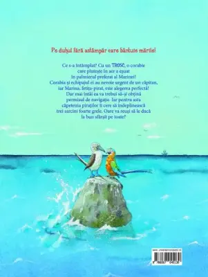 Aventurile fetitei-pirat