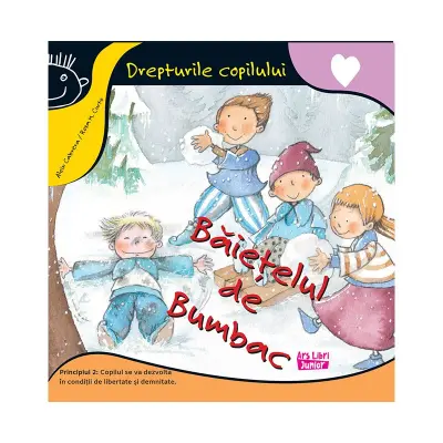 Băiețelul de bumbac
