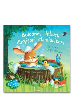 Baloane, clabuci, dintisori stralucitori