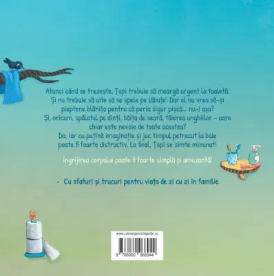 Baloane, clabuci, dintisori stralucitori