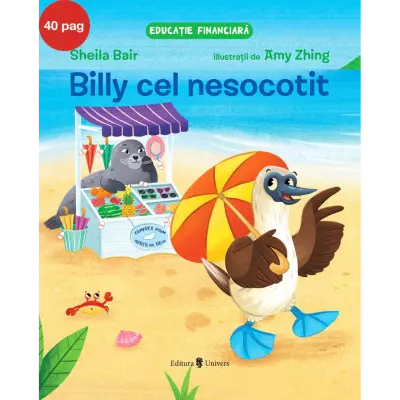 Billy cel nesocotit, Sheila Bair