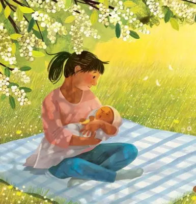 Bine-ai venit pe lume! — Smriti Halls, Jaime Kim