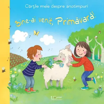 Bine-ai venit, primavara!