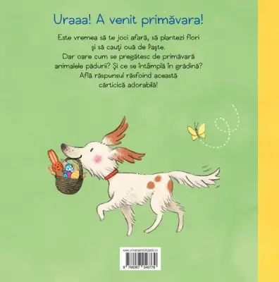 Bine-ai venit, primavara!