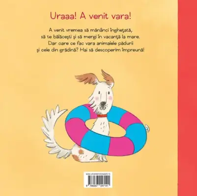Bine-ai venit, vara!