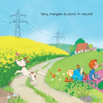 Bine-ai venit, vara! — Martina Leykamm